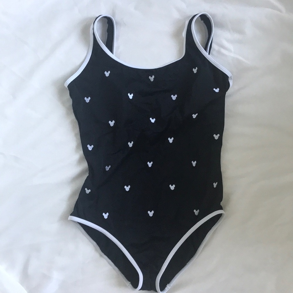 Disney Mickey Bathing Suit NWOT